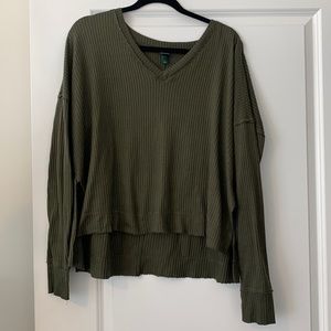 Target long sleeve tunic